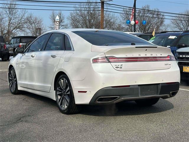 2020 Lincoln MKZ Reserve
