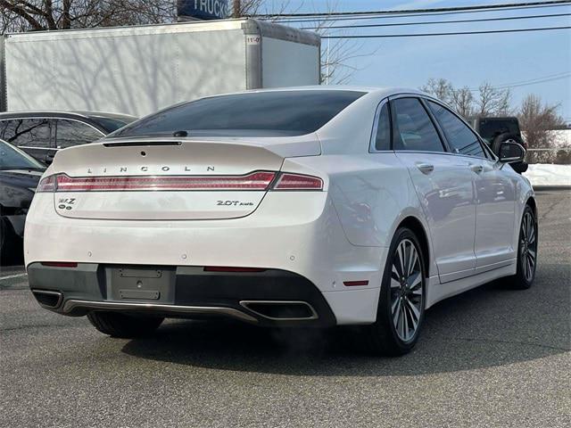 2020 Lincoln MKZ Reserve