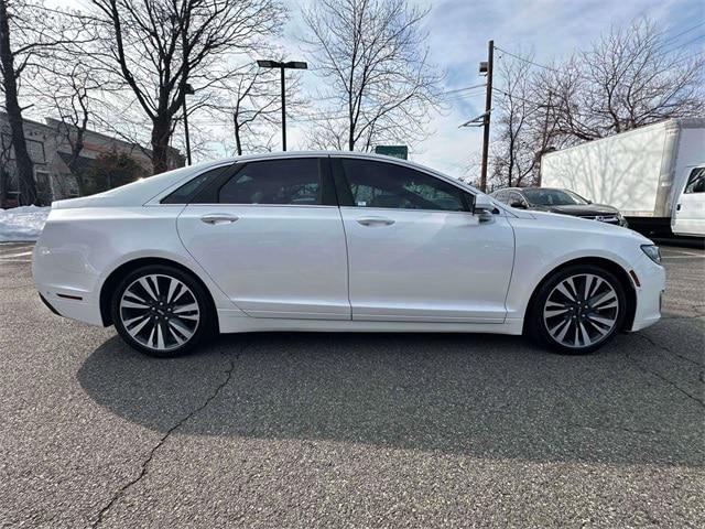 2020 Lincoln MKZ Reserve