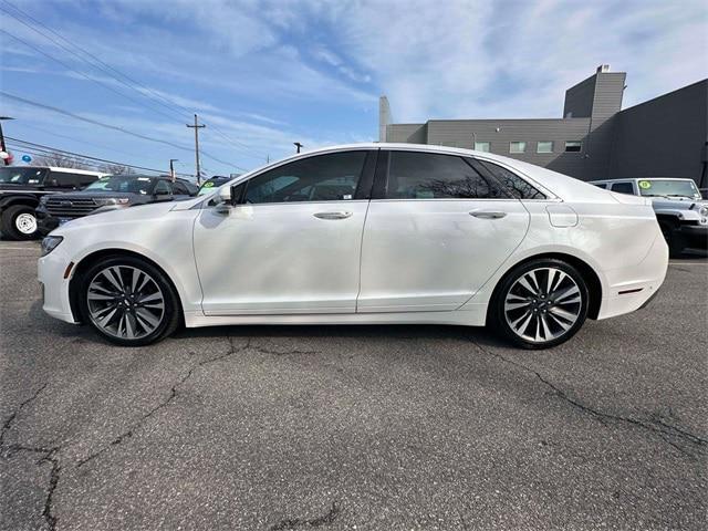 2020 Lincoln MKZ Reserve