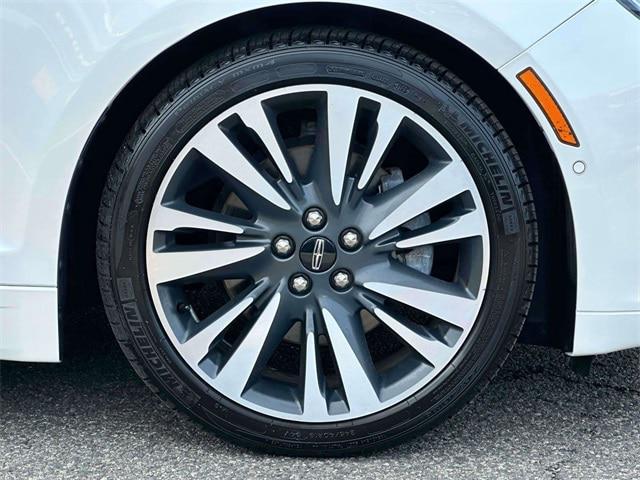2020 Lincoln MKZ Reserve