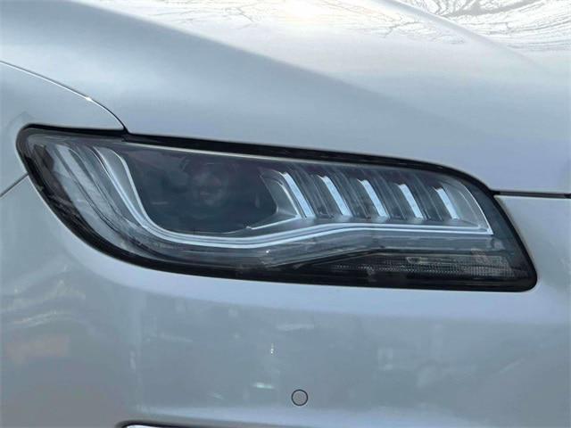 2020 Lincoln MKZ Reserve