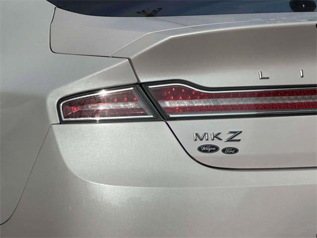 2020 Lincoln MKZ Reserve