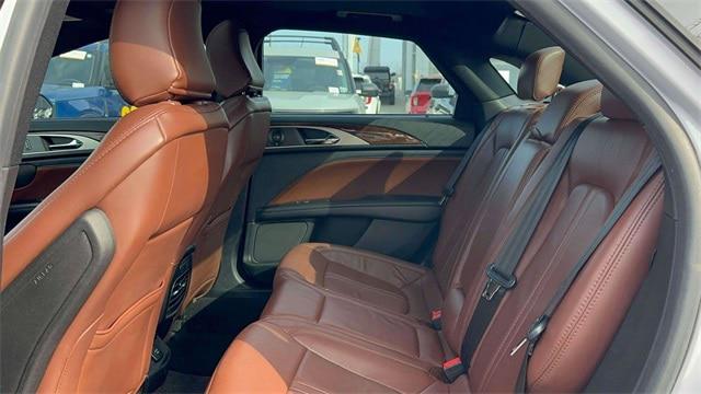 2020 Lincoln MKZ Reserve