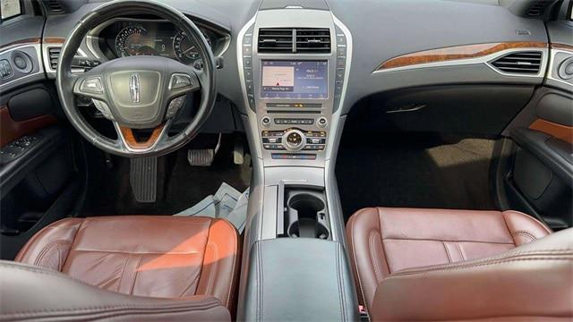2020 Lincoln MKZ Reserve