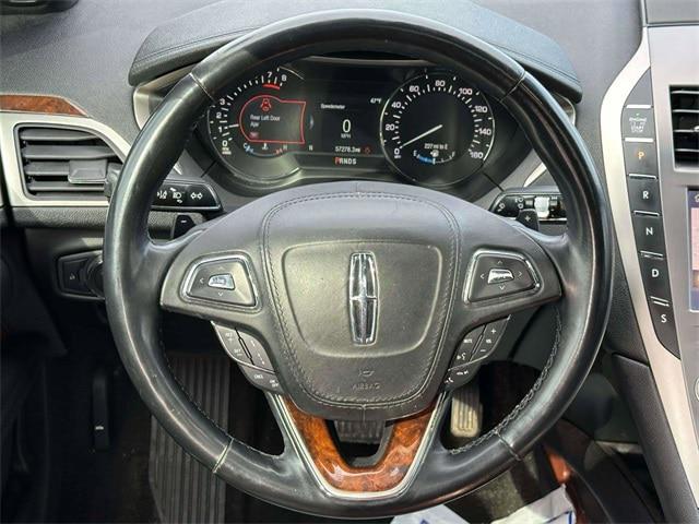 2020 Lincoln MKZ Reserve
