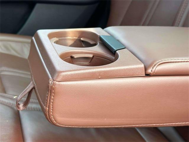 2020 Lincoln MKZ Reserve
