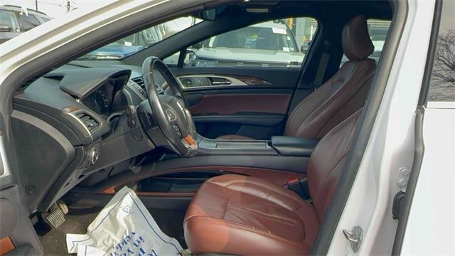 2020 Lincoln MKZ Reserve