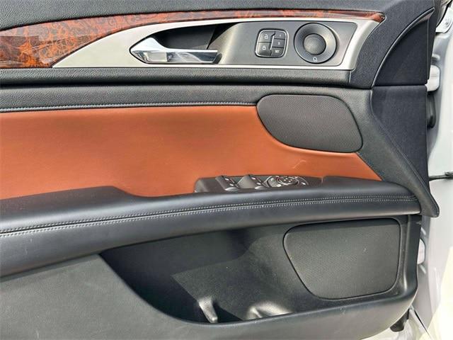 2020 Lincoln MKZ Reserve