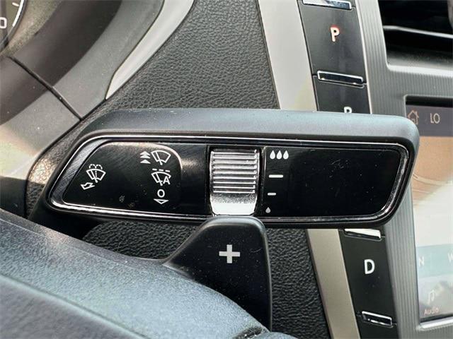 2020 Lincoln MKZ Reserve