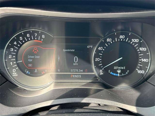 2020 Lincoln MKZ Reserve