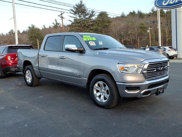 2024 Ram 1500 Laramie Crew Cab 4x4 5'7" Box for sale in Honesdale, PA