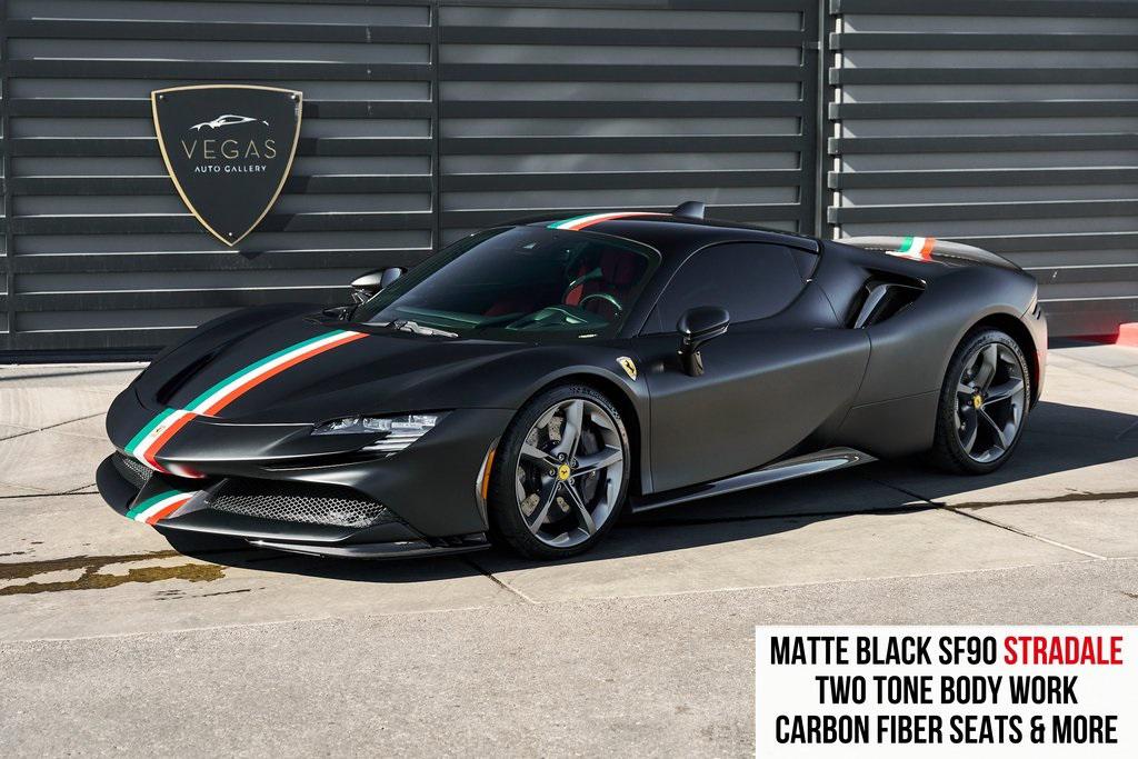 /2023 Ferrari SF90-Stradale