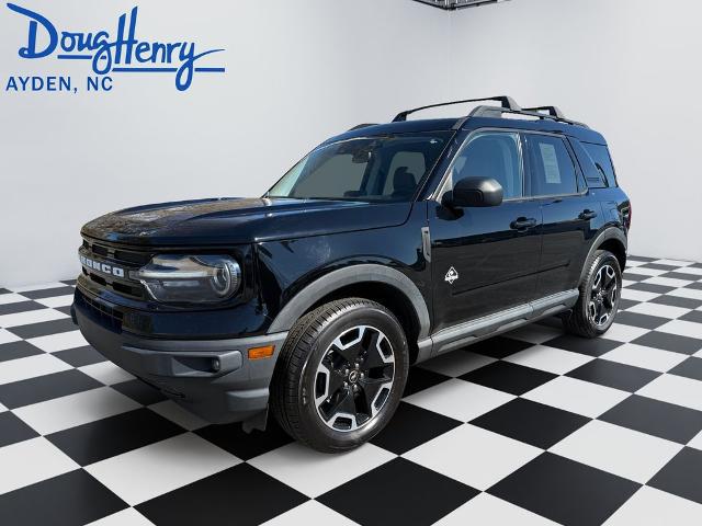 2021 Ford Bronco Sport Outer Banks for sale in Ayden, NC
