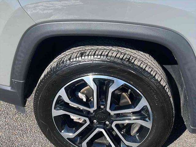 2022 Jeep Compass Limited 4x4