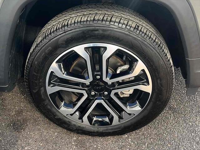 2022 Jeep Compass Limited 4x4