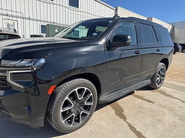 2022 Chevrolet Tahoe 4WD RST for sale in Whitesboro, TX