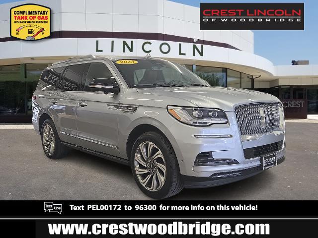 2023 Lincoln Navigator Reserve for sale in Woodbridge, CT