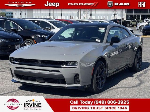 2026 Dodge Charger CHARGER SCAT PACK 2-DOOR AWD