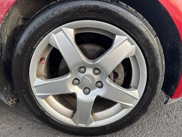 2012 Chevrolet Sonic 2LZ