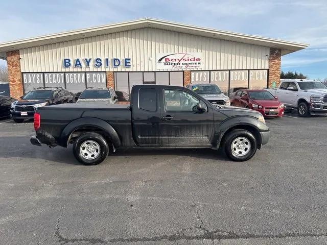 2017 Nissan Frontier S