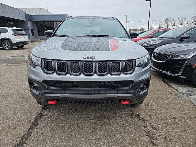 2023 Jeep Compass Trailhawk 4x4 for sale in Grand Rapids, MI