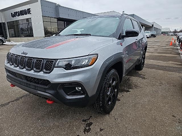 2023 Jeep Compass Trailhawk 4x4
