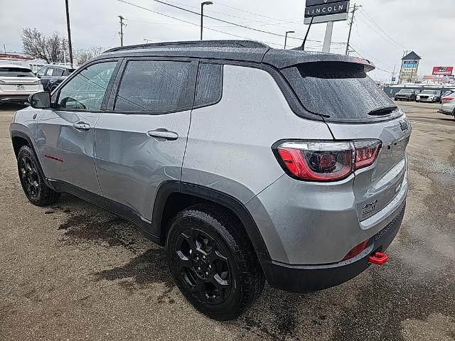 2023 Jeep Compass Trailhawk 4x4