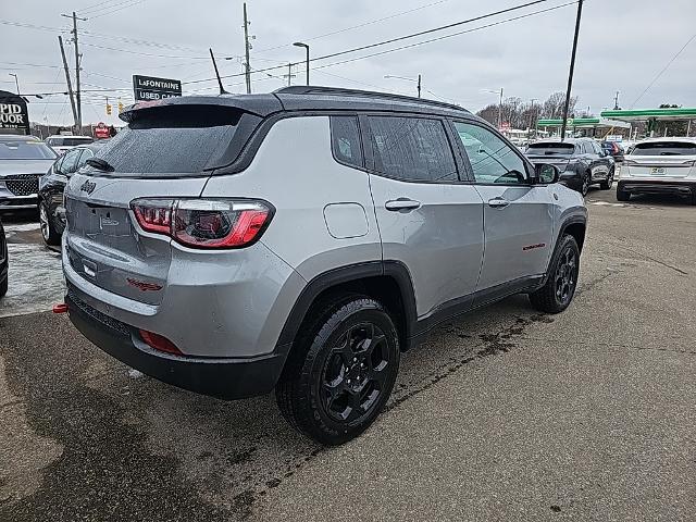 2023 Jeep Compass Trailhawk 4x4