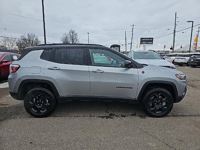 2023 Jeep Compass Trailhawk 4x4