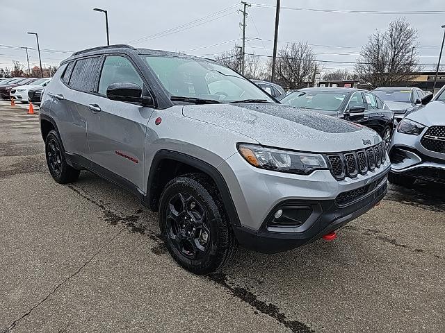 2023 Jeep Compass Trailhawk 4x4