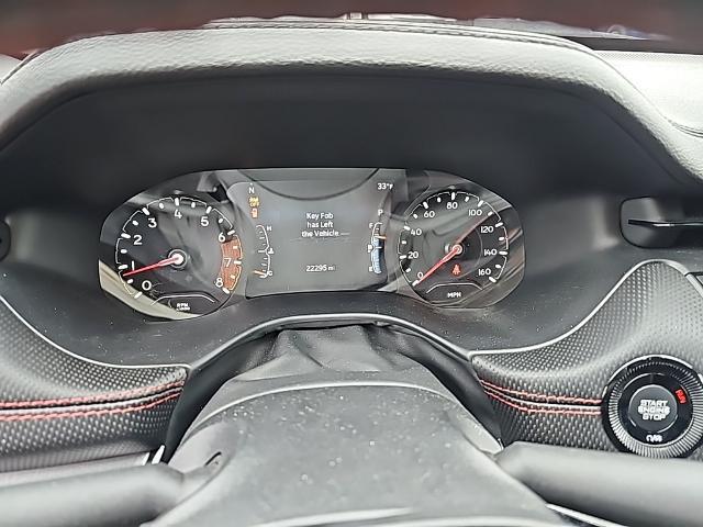 2023 Jeep Compass Trailhawk 4x4