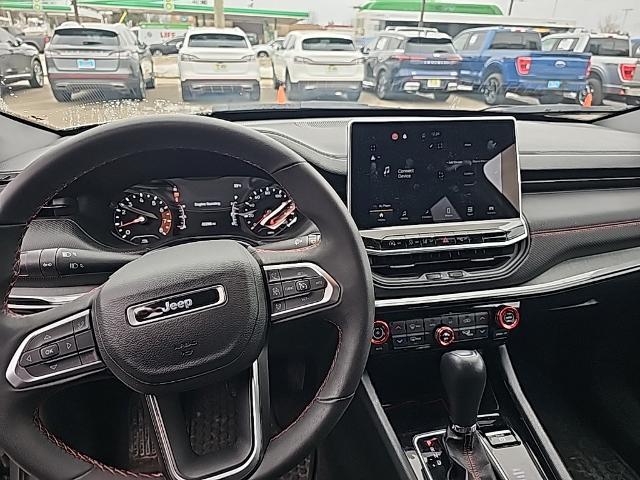 2023 Jeep Compass Trailhawk 4x4