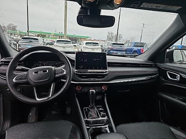 2023 Jeep Compass Trailhawk 4x4