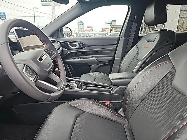 2023 Jeep Compass Trailhawk 4x4