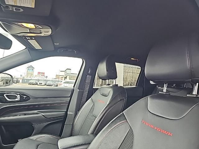 2023 Jeep Compass Trailhawk 4x4