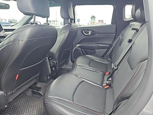 2023 Jeep Compass Trailhawk 4x4