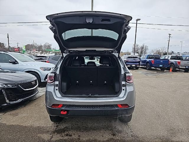 2023 Jeep Compass Trailhawk 4x4