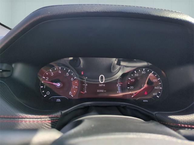 2023 Jeep Compass Trailhawk 4x4