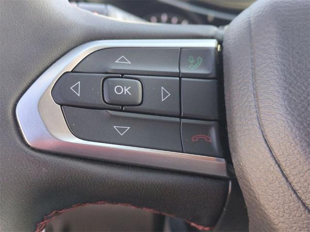 2023 Jeep Compass Trailhawk 4x4