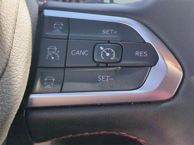 2023 Jeep Compass Trailhawk 4x4