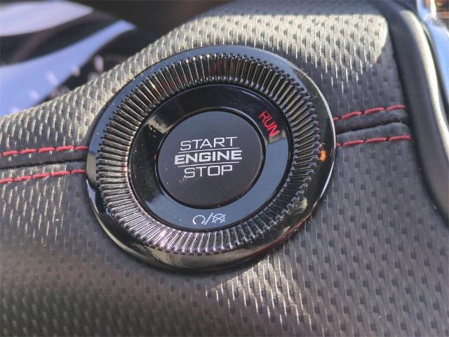 2023 Jeep Compass Trailhawk 4x4