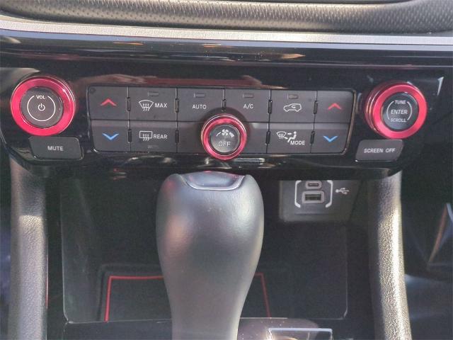 2023 Jeep Compass Trailhawk 4x4