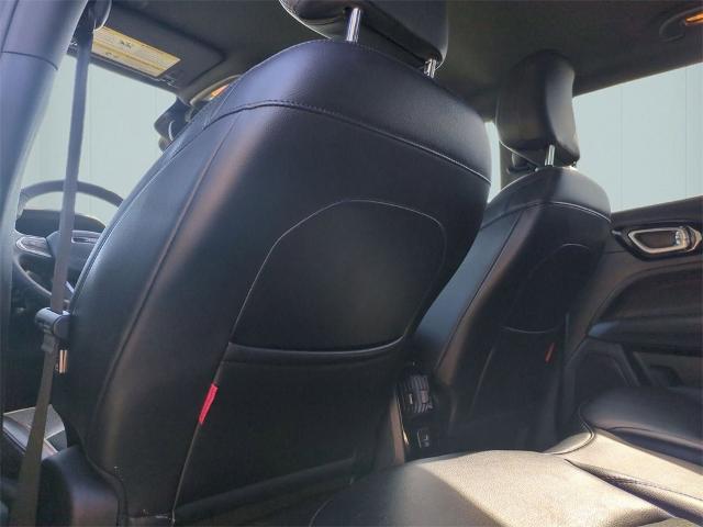 2023 Jeep Compass Trailhawk 4x4