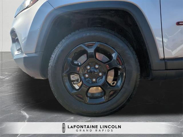 2023 Jeep Compass Trailhawk 4x4