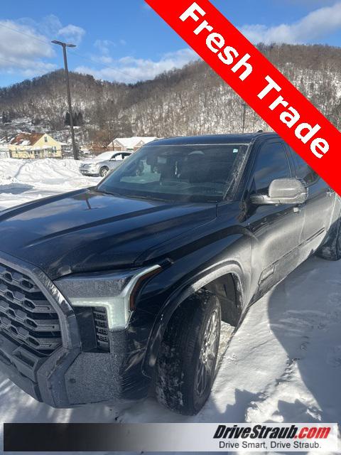 2023 Toyota Tundra Platinum