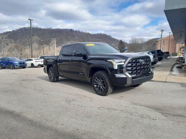 2023 Toyota Tundra Platinum 2023 Toyota Tundra Platinum