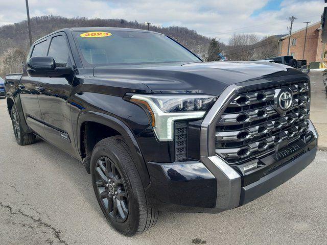 2023 Toyota Tundra Platinum 2023 Toyota Tundra Platinum