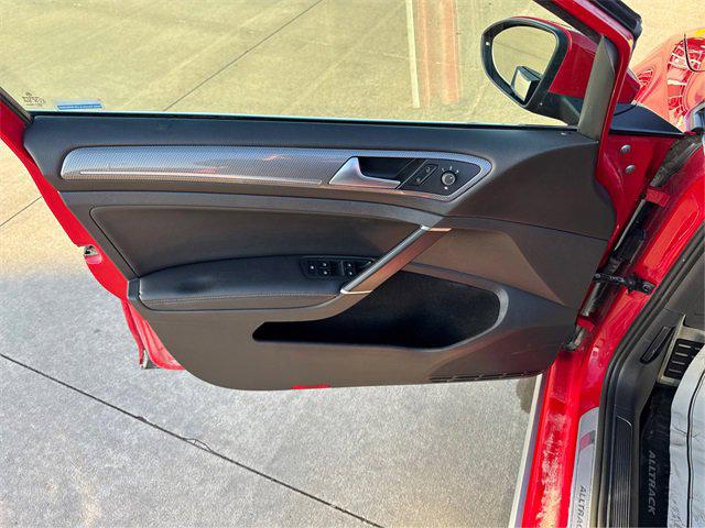 2018 Volkswagen Golf Alltrack TSI SEL