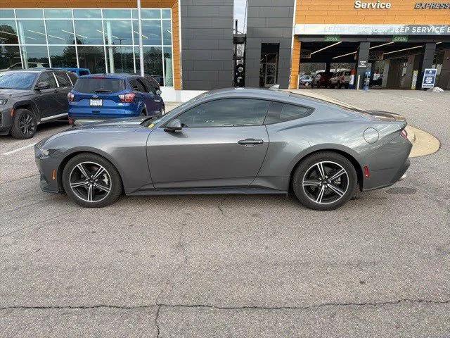 2025 Ford Mustang EcoBoost Premium Fastback
